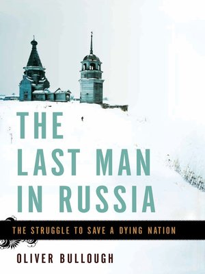 cover image of The Last Man in Russia